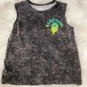 Toddler Boy Keep It Cool Tank Top
